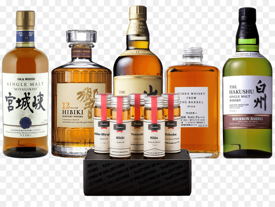 Bouteilles De Whisky，Alcool PNG