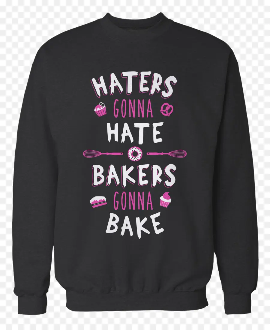 Sweat Shirt，Texte PNG