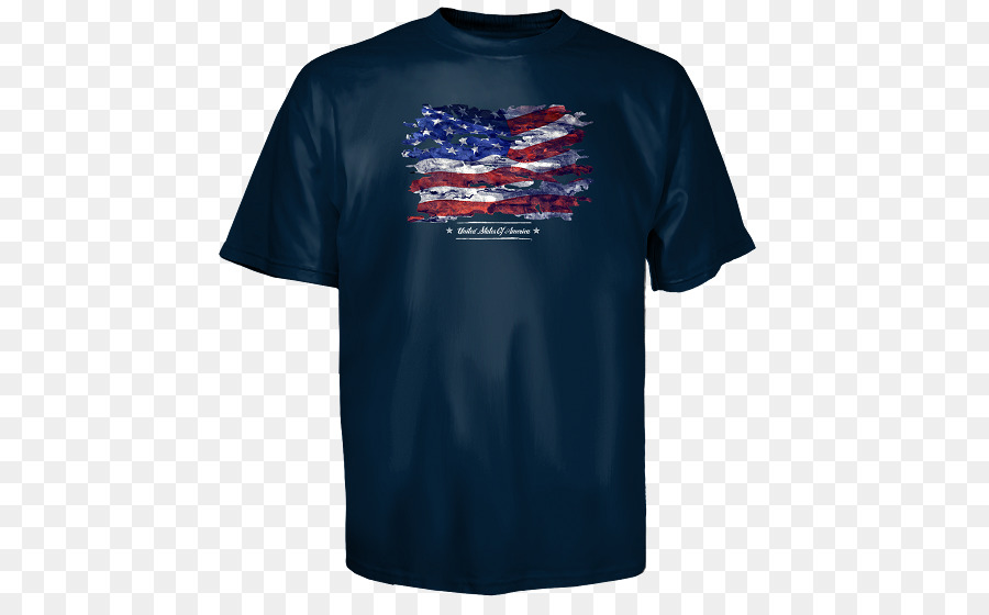 T Shirt Drapeau Américain，Chemise PNG