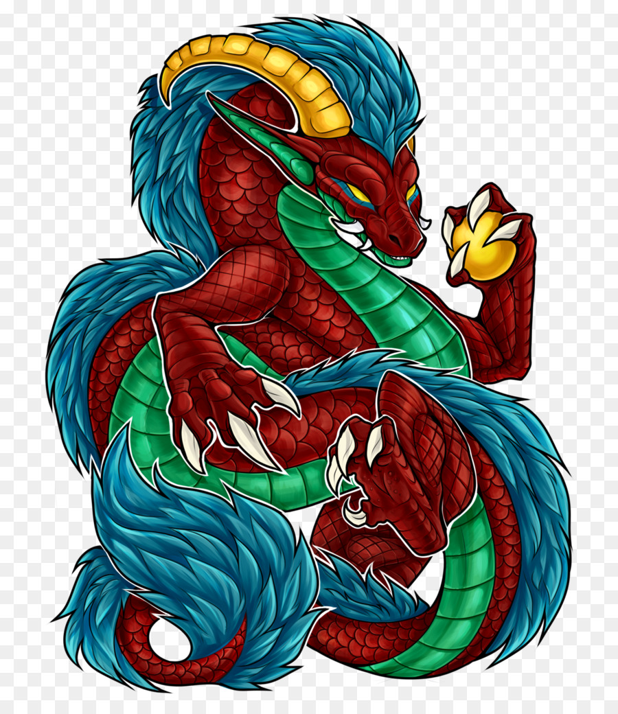 Dragon，Mythologie PNG