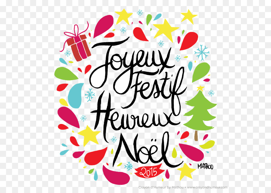 Noël，Bonheur PNG