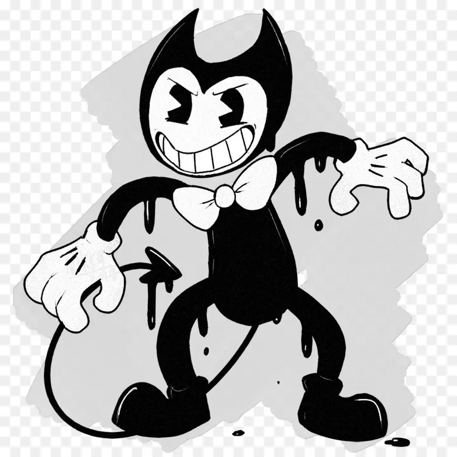 Bendy，Dessin Animé PNG