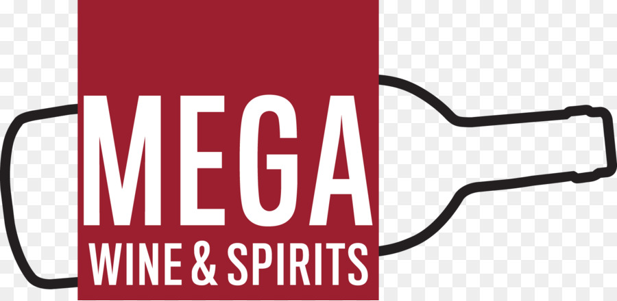 Logo Méga Vins Et Spiritueux，Vin PNG