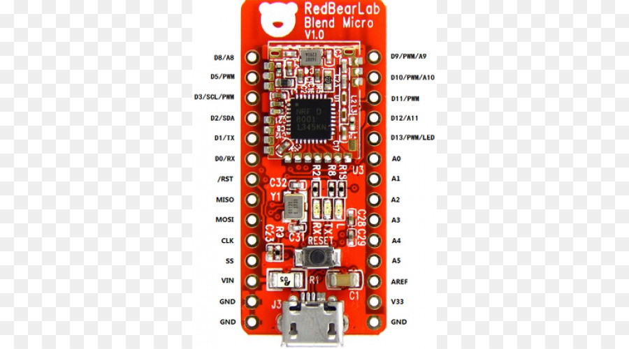 Microcontrôleur，Arduino PNG