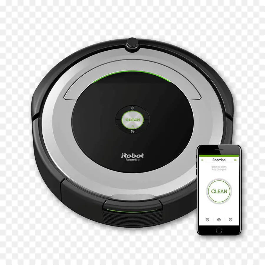 Irobot Roomba 690，Roomba PNG
