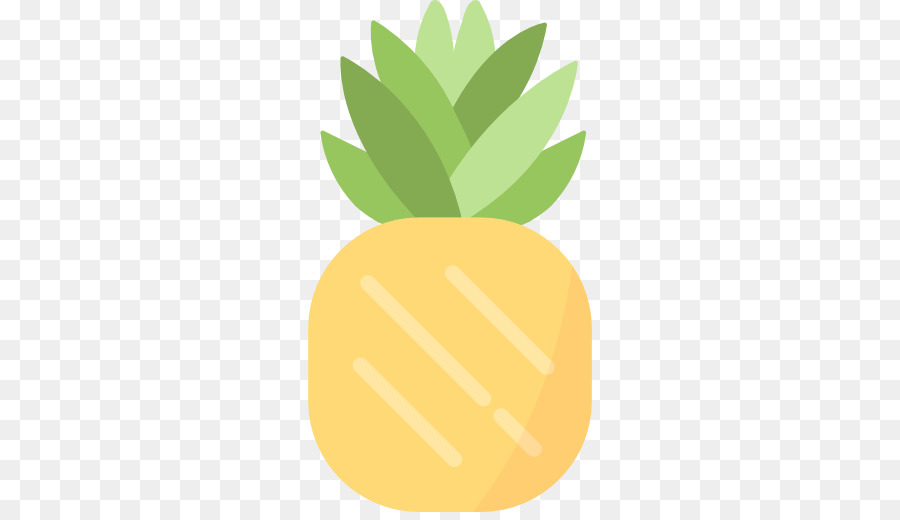 Ananas Mignon，Souriant PNG