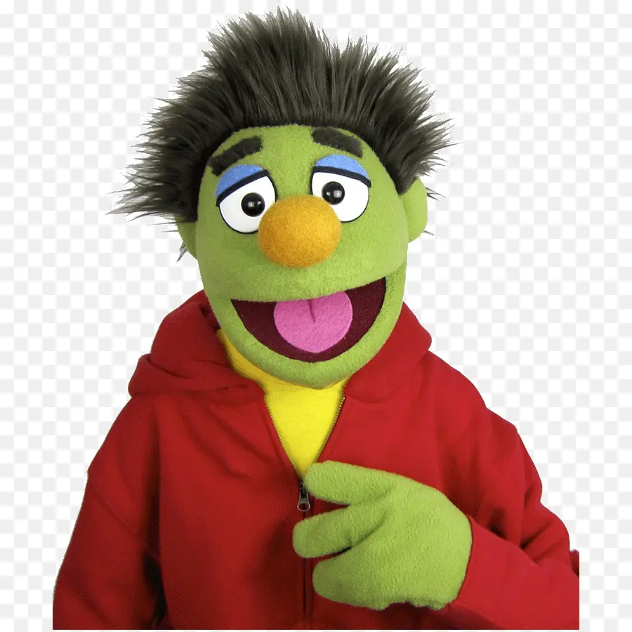 Avenue Q，Nicky PNG
