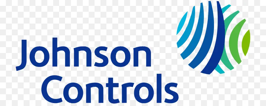 Logo Johnson Controls，Marque PNG