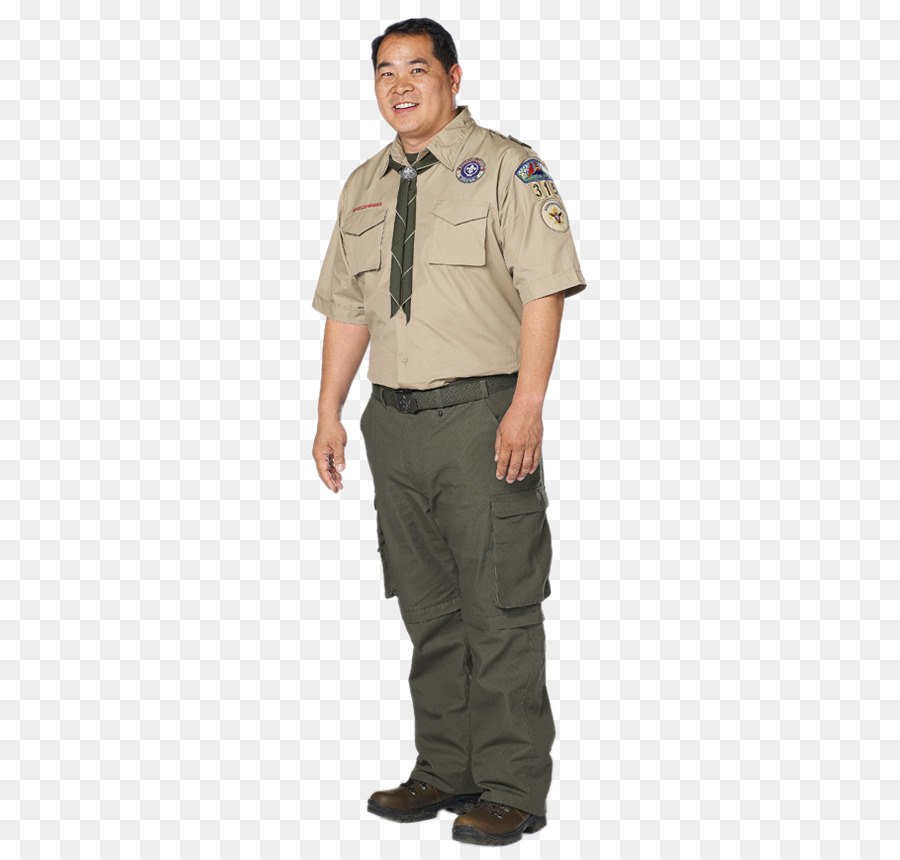Tshirt，L Uniforme Et Les Insignes De La Boy Scouts Of America PNG