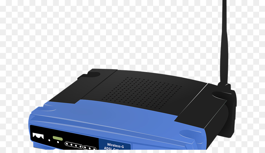 Routeur，Linksys PNG