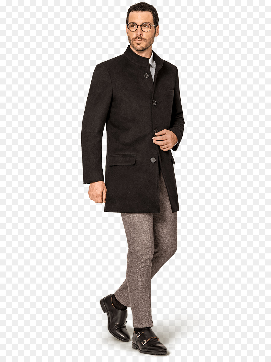 Manteau Beige，Homme PNG