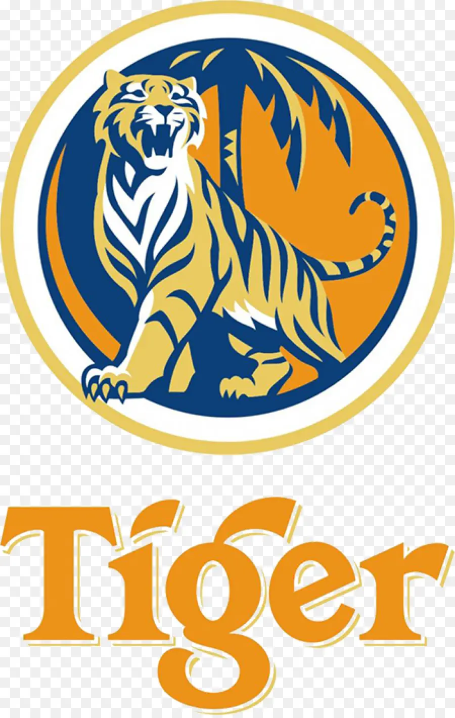 Logo De La Bière Tigre，Tigre PNG