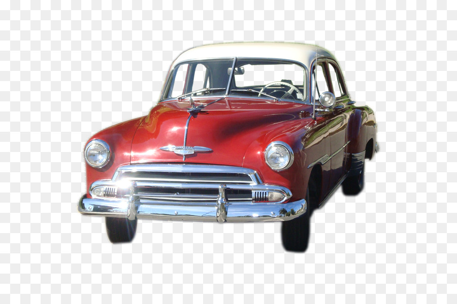 Voiture Ancienne Rouge，Ancien PNG