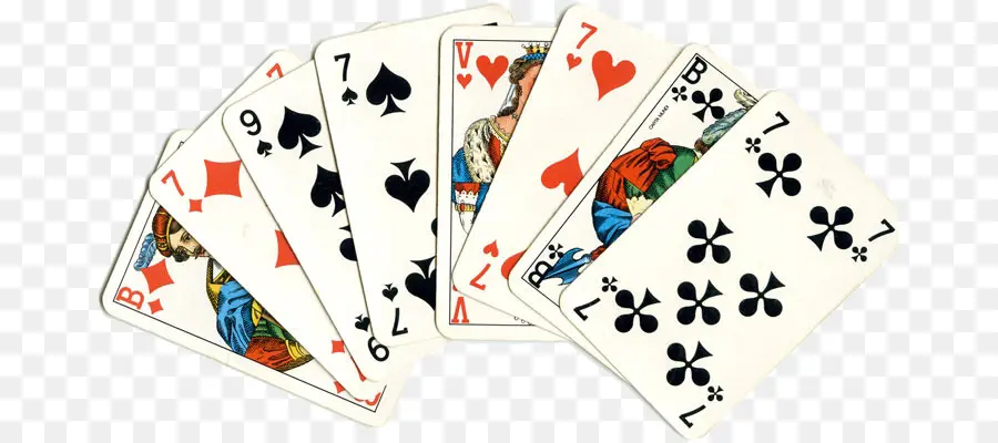 Cartes à Jouer，Pont PNG