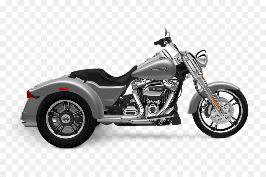 Harley Davidson Freewheeler，Kawasaki Vulcan PNG
