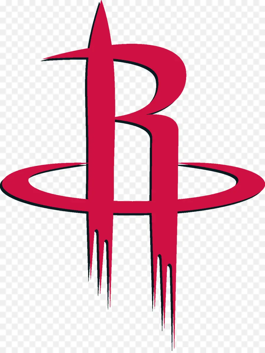 Logo Des Houston Rockets，Basket Ball PNG