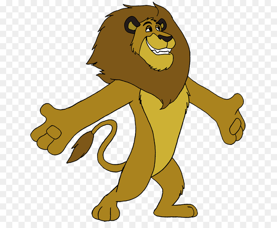 Lion，Animal PNG