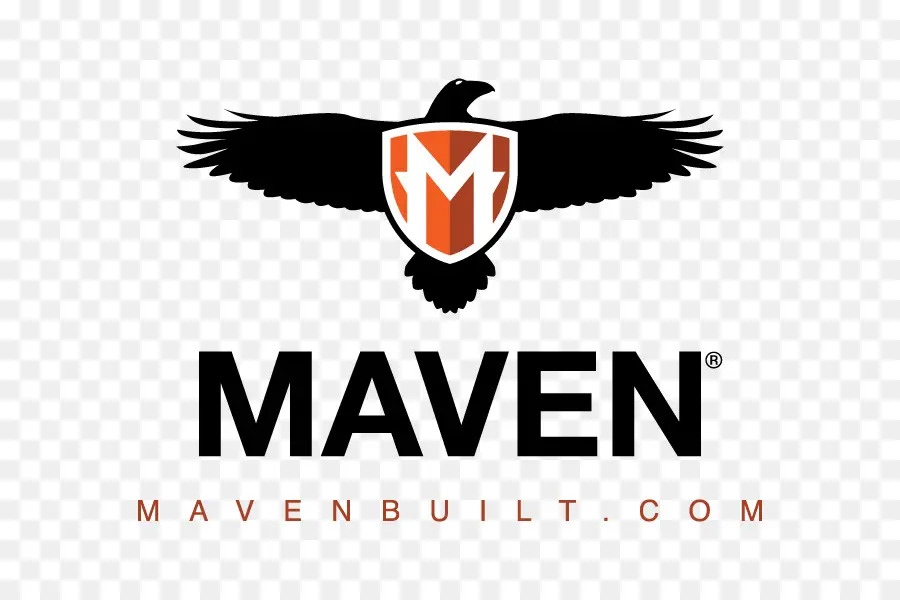 Logo Maven，Aigle PNG