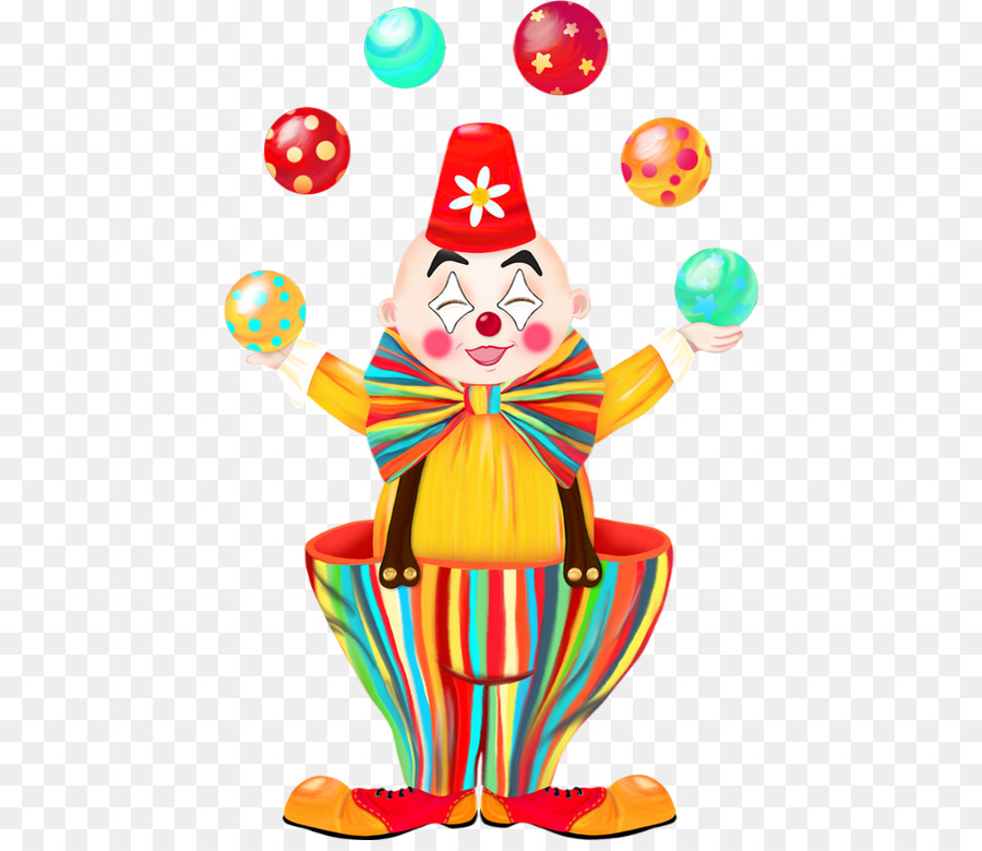 Clown，Cirque PNG