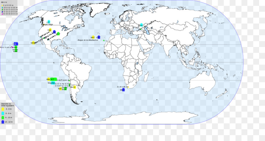 Carte Du Monde，Continents PNG