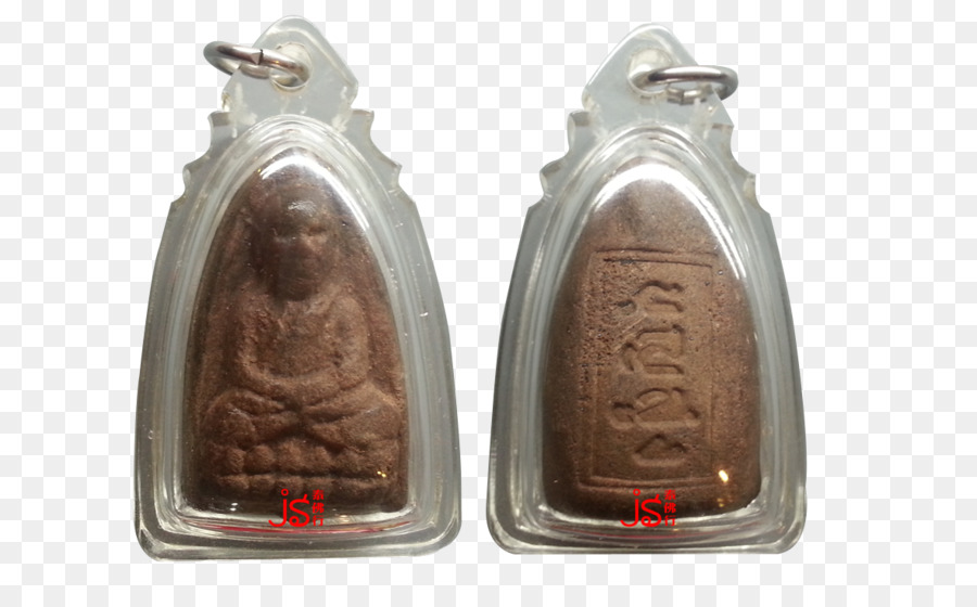 Wat Ratburana，Bouddha Thaï Amulette PNG