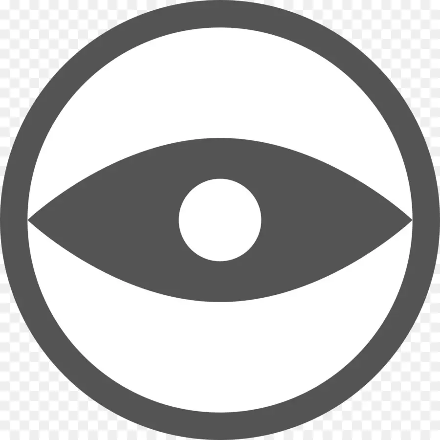 Logo Oeil，Symbole PNG