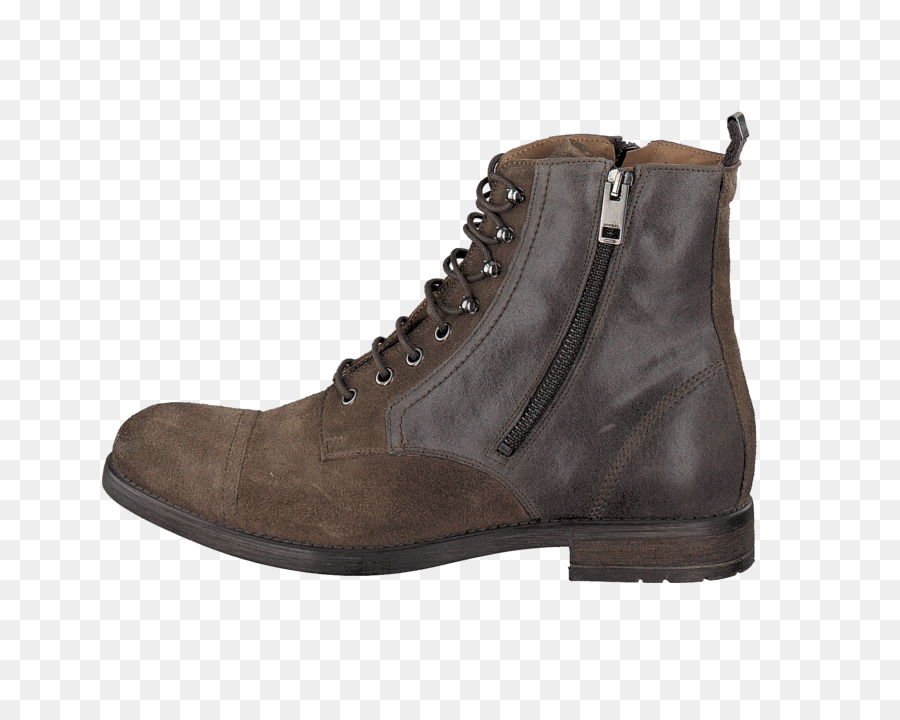 Bottes En Cuir，Chaussures PNG