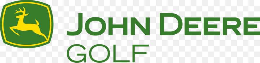 John Deere Golf，Logo PNG