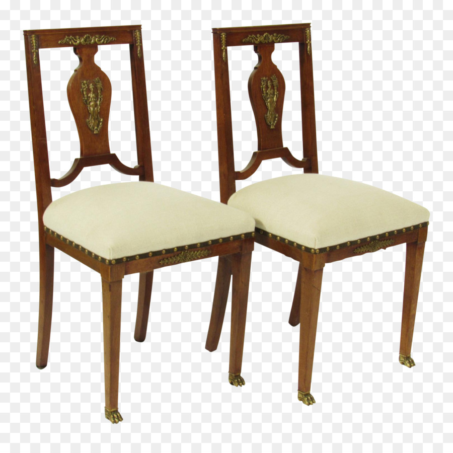 Chaises Vintage，Antique PNG