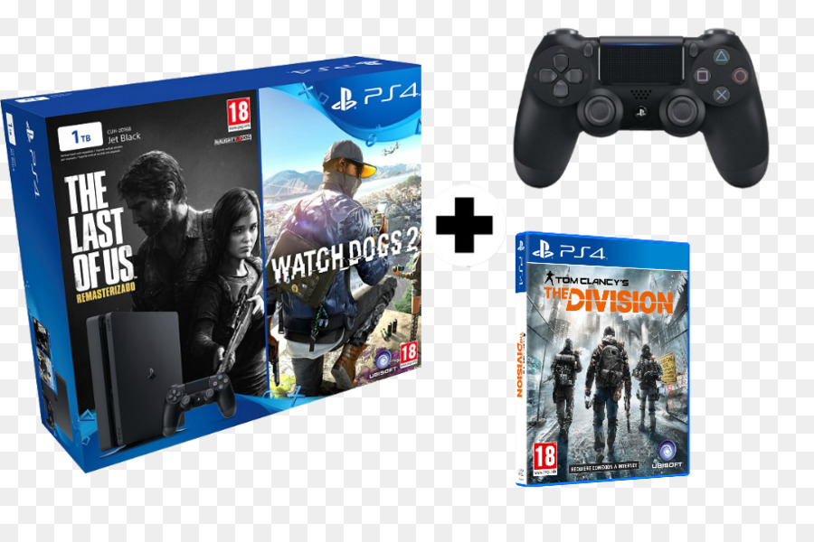 Pack Ps4，Console PNG