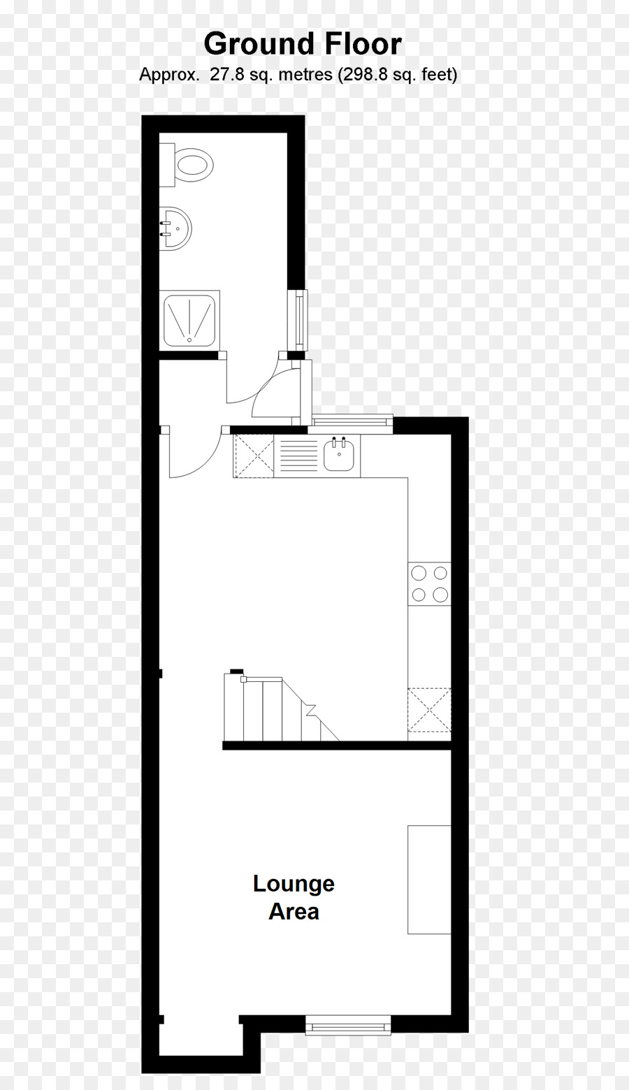 Plan Du Rez De Chaussée，Maison PNG