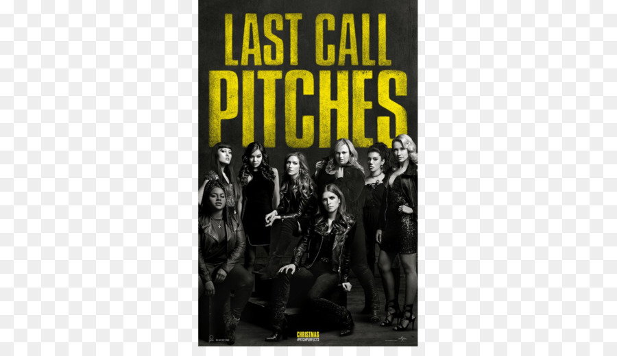 Pitch Parfait，Film PNG