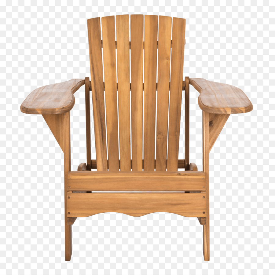 Table，Chaise Adirondack PNG