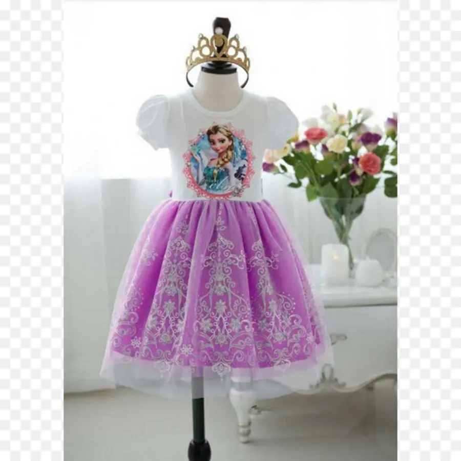 Robe De Princesse，Mannequin PNG