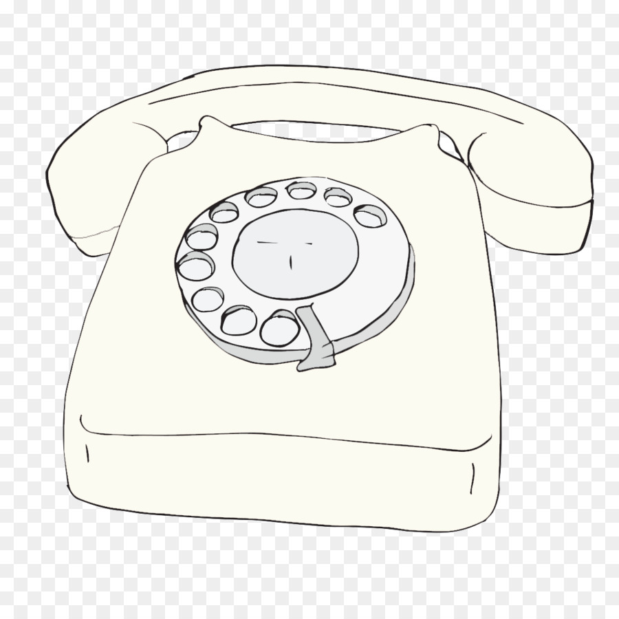 Téléphone à Cadran，Téléphone PNG