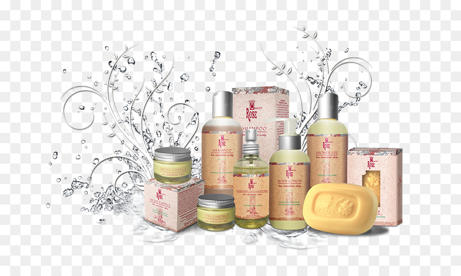 Produits De Beauté，Ensemble PNG