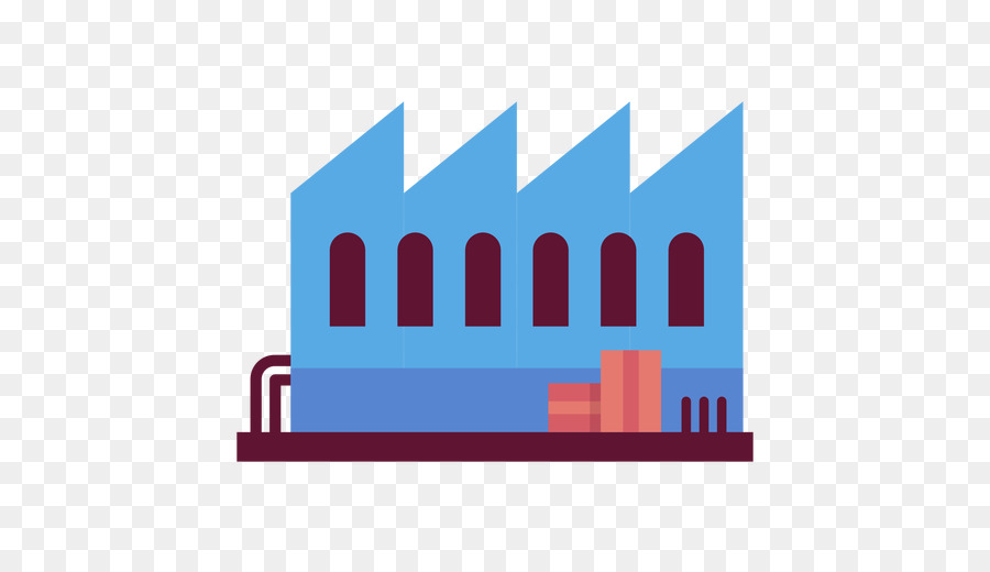 Usine，Industrie PNG