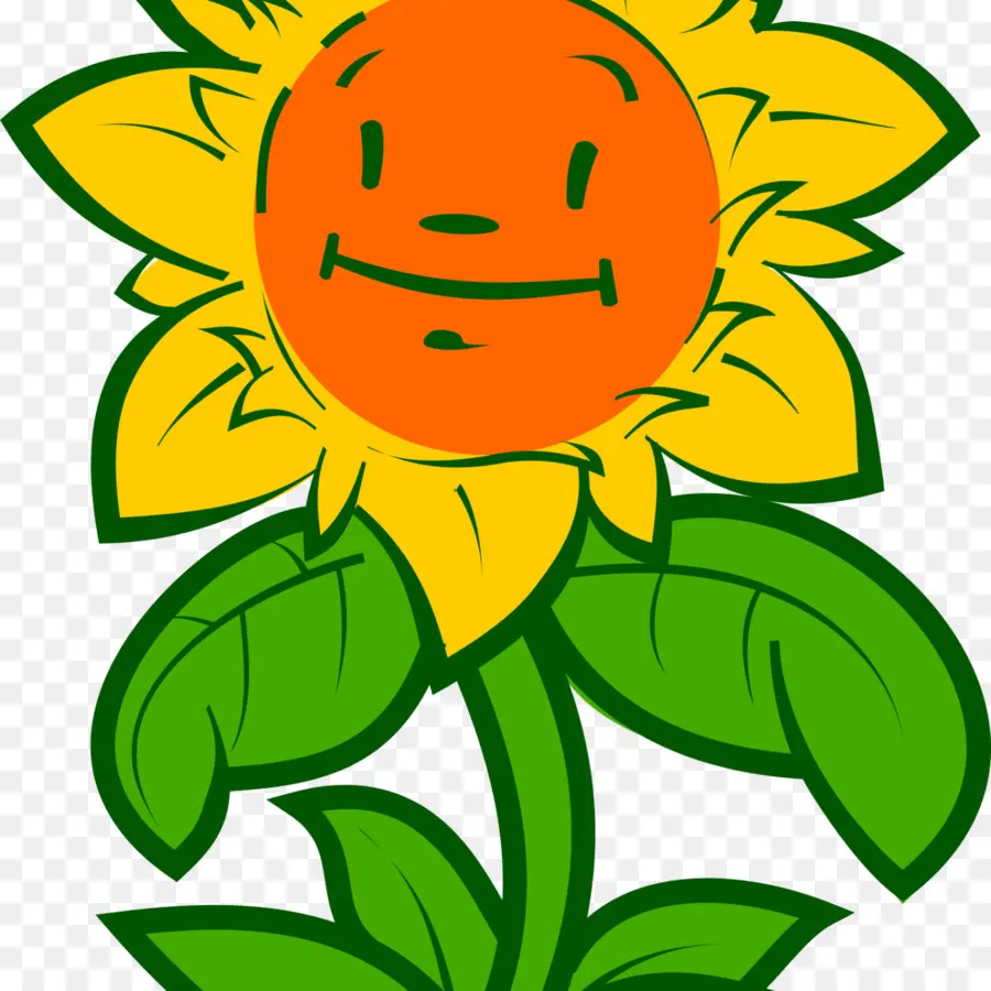 Commune De Tournesol，Fleur PNG