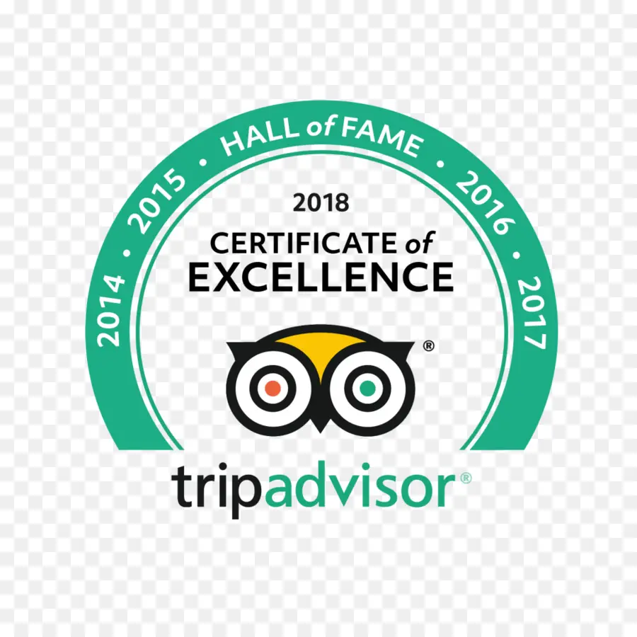 Certificat Tripadvisor，Certificat PNG