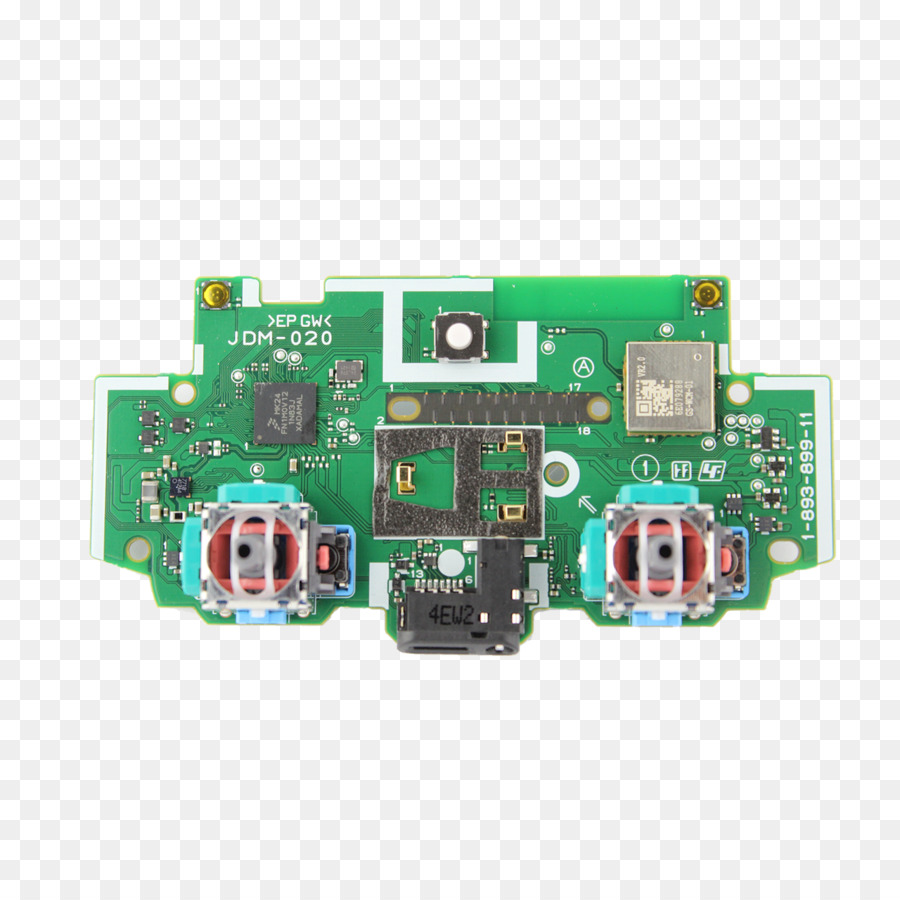 Circuit Imprimé，Composants PNG