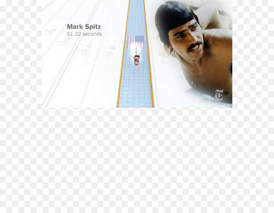 Mark Spitz，États Unis PNG