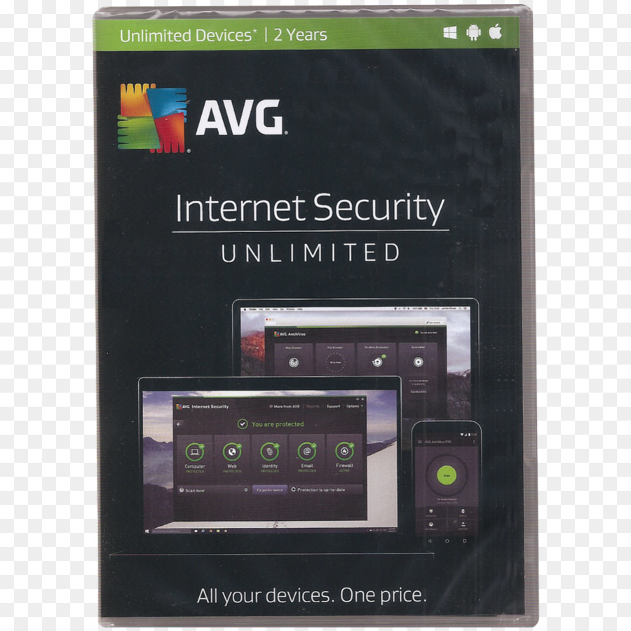 Avg Antivirus，Sécurité Internet PNG