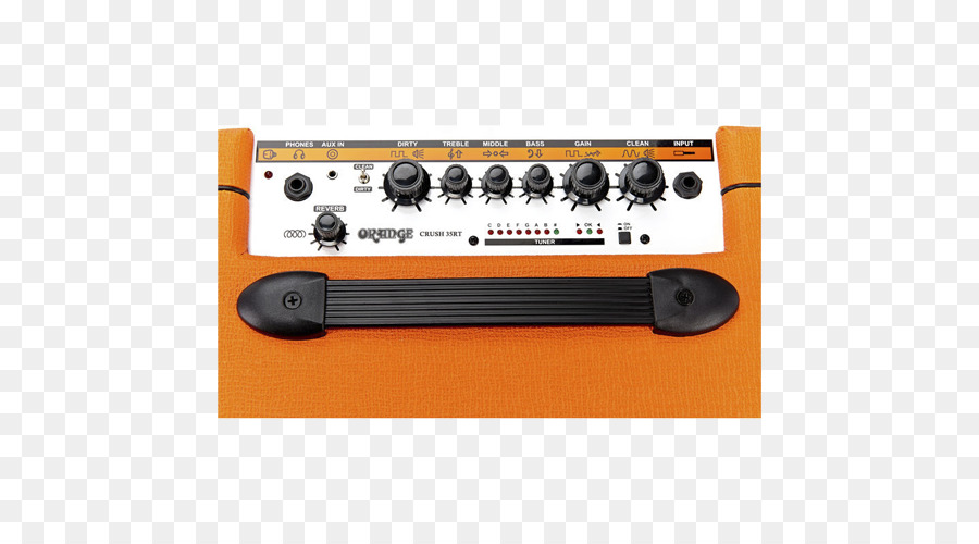 Amplificateur De Guitare，Orange Crush 20 PNG