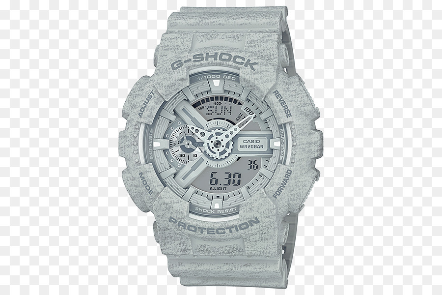 Gshock，Casio PNG