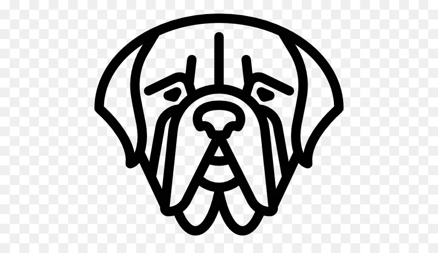 Mastiff Anglais，Bullmastiff PNG