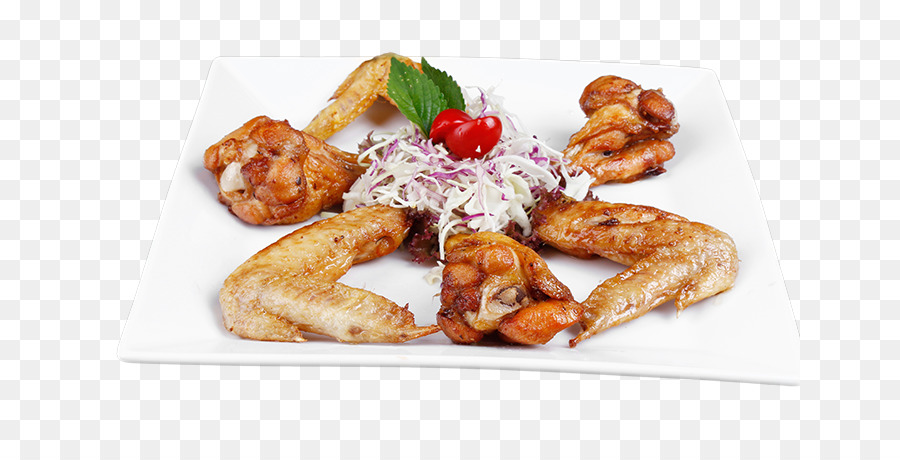 Poulet Frit，Petit Déjeuner Complet PNG