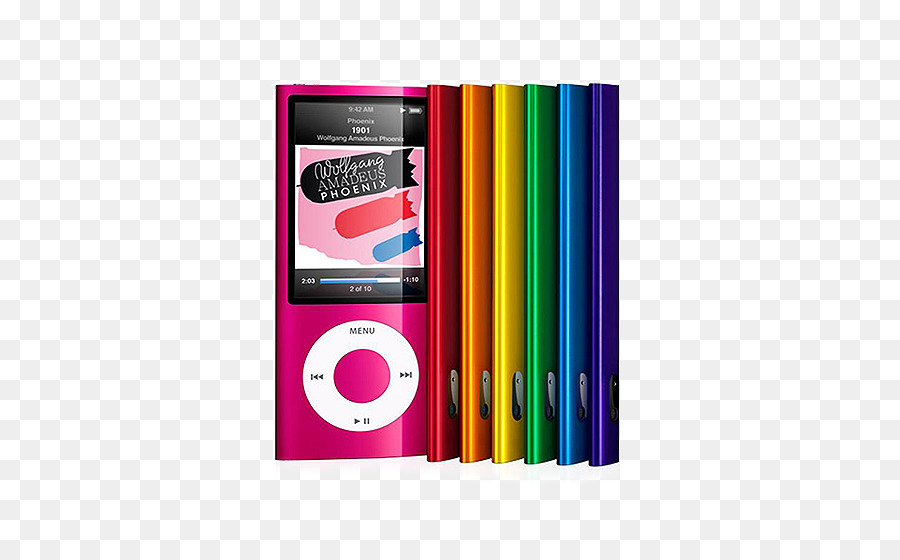 Ipod Touch，Ipod Nano PNG