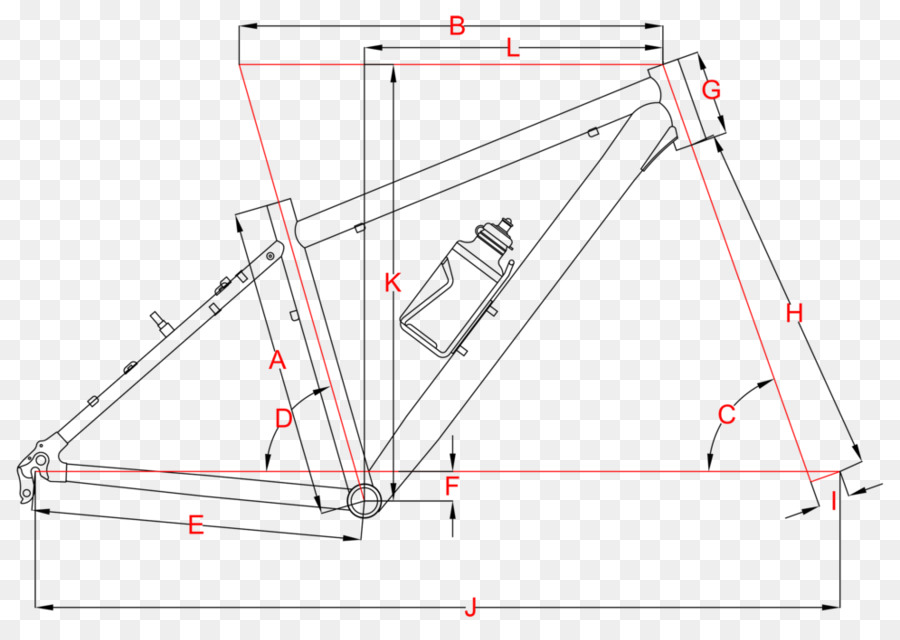 Vélo De Montagne，Vélo PNG