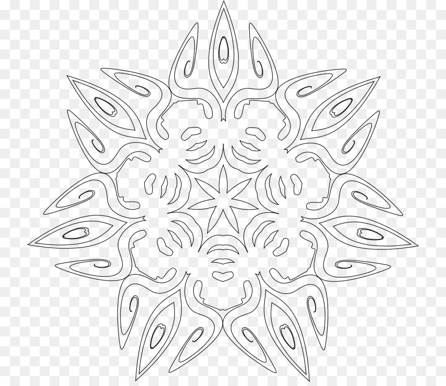 Mandalas，Conception PNG