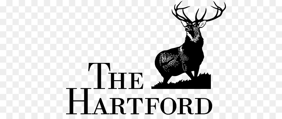 Le Logo De Hartford，Cerf PNG